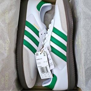 New sambas